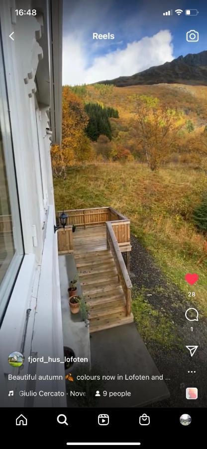 Urda Wilderness Houseヴィラ エクステリア 写真